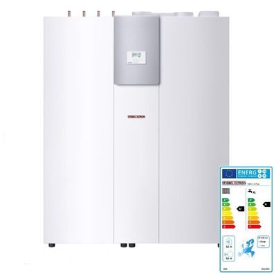 Stiebel ELTRON Abluft Wärmepumpe Integralsystem LWZ 5 S Plus #201291