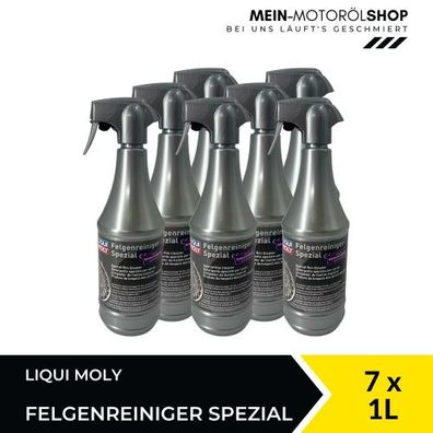 Liqui Moly Felgenreiniger Spezial 7x1 Liter