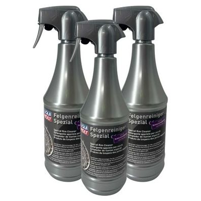 Liqui Moly Felgenreiniger Spezial 3x1 Liter