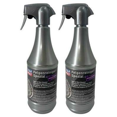 Liqui Moly Felgenreiniger Spezial 2x1 Liter