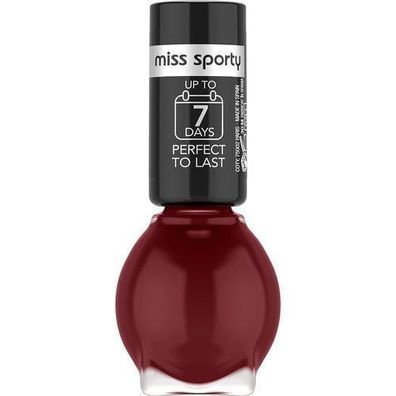 Miss Sporty Perfekt Halt Nagellack 204, 7ml