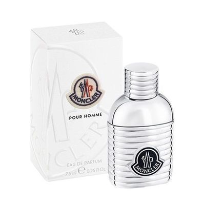 Moncler Herren Duft Eau de Parfum, 7,5 ml
