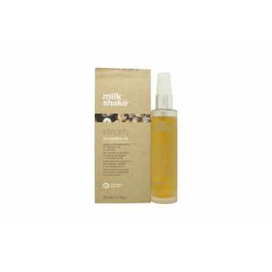 Milk Shake Integrity Incredible Oil