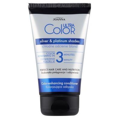 Joanna Ultra Farbauffrischender Blond Conditioner, 100g