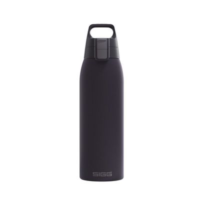 Sigg - 6021.90 - Trinkflasche - Shield Therm ONE - Violet - 1 L