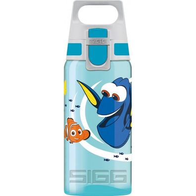 Sigg - 8596.40 - Kinder Trinkflasche - VIVA ONE - Blau - 0,5 L