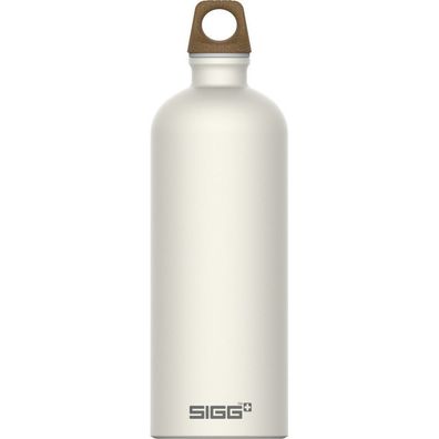 Sigg - 6003.40 - Trinkflasche - Traveller MyPlanet - Weiß - 1 L