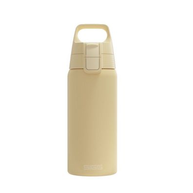 Sigg - 6022.30 - Trinkflasche - Shield Therm ONE - Gelb - 0,5 L