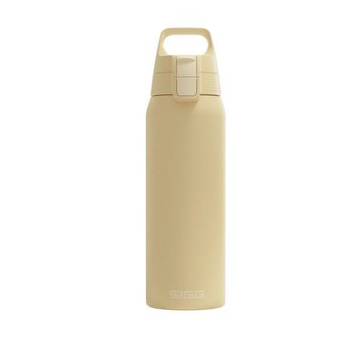 Sigg - 6021.10 - Trinkflasche - Shield Therm ONE - Gelb - 0,75 L
