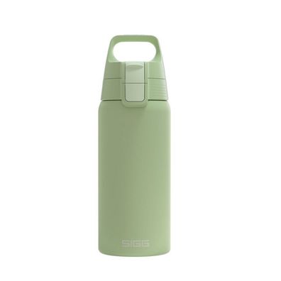 Sigg - 6022.20 - Trinkflasche - Shield Therm ONE - Grün - 0,5 L