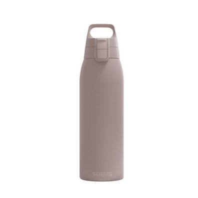 Sigg - 6021.50 - Trinkflasche - Shield Therm ONE - Pink - 1 L
