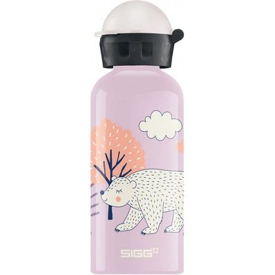 Sigg - 8923.50 - Kinder Trinkflasche - KBT - Pink - 0,4 L
