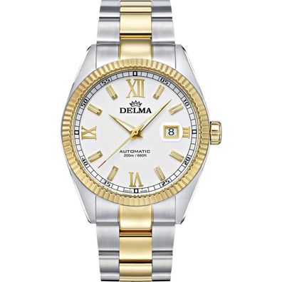 Delma - Armbanduhr - Herren - Chronograph - Sea Star - 52702.630.6.016