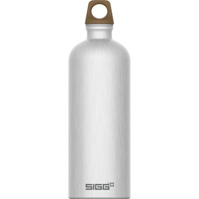 Sigg - 6003.60 - Trinkflasche - Traveller MyPlanet - Silber - 1 L