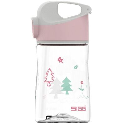 Sigg - 8731.50 - Kinder Trinkflasche -  Miracle - Pink - 0,35 L