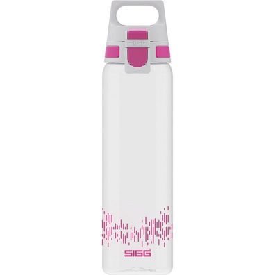 Sigg - 8950.90 - Trinkflasche - Total Clear ONE - Pink - 0,75 L