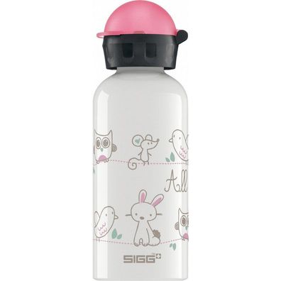 SIGG - 8625.80 - Trinkflasche - weiß