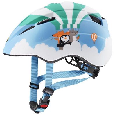 UVEX - S4149821115 - Fahrradhelm - Größe 46-52 - Kinder