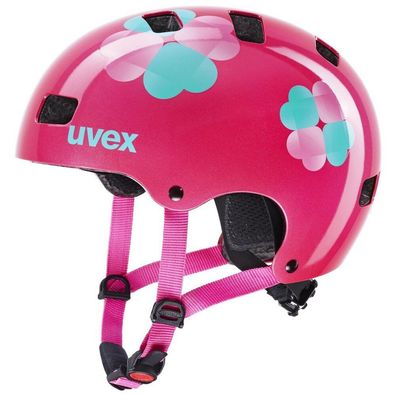 UVEX - S4148193317 - Fahrradhelm - Größe 55-58 - Kinder