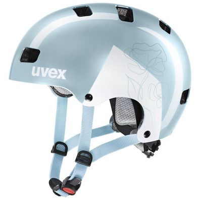 UVEX - S4148193715 - Fahrradhelm - Größe 51-55 - Kinder