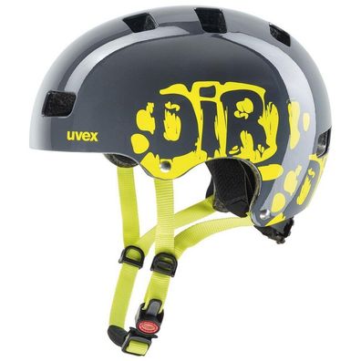 UVEX - S4148191115 - Fahrradhelm - Größe 51-55 - Kinder