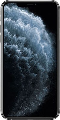 Apple iPhone 11 Pro Max 512GB Silver - New Battery - Guter Zustand ohne Vertrag