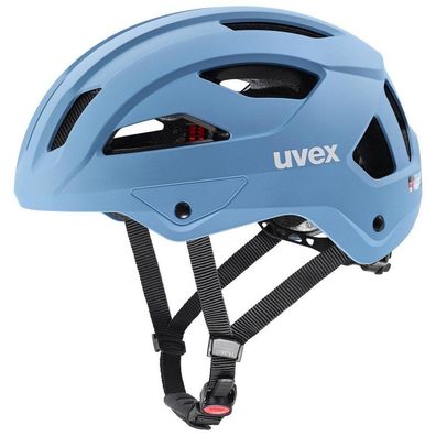 UVEX - S4107140413 - Fahrradhelm - Größe 53-56