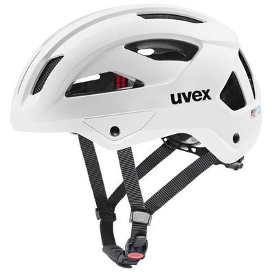 UVEX - S4107140213 - Fahrradhelm - Größe 53-56