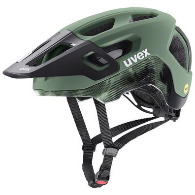 UVEX - S4107120915 - Fahrradhelm - Größe 56-59