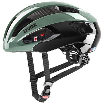 UVEX - S4100550415 - Fahrradhelm - Größe 52-56