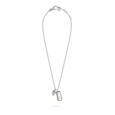 Philipp Plein - PJQEA05NU - Halskette - Damen - TAG - 40 + 5cm