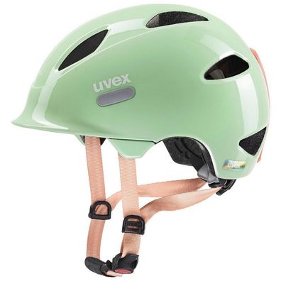 UVEX - S4100490915 - Fahrradhelm - Größe 45-50 - Kinder
