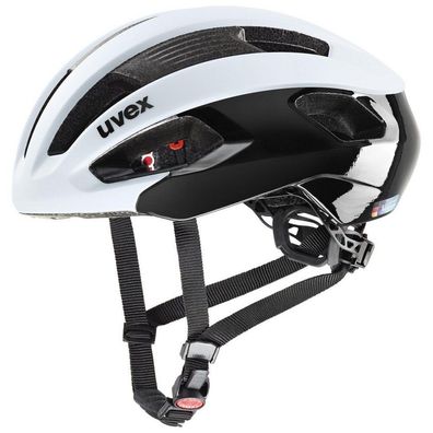 UVEX - S4100900715 - Fahrradhelm - Größe 52-56