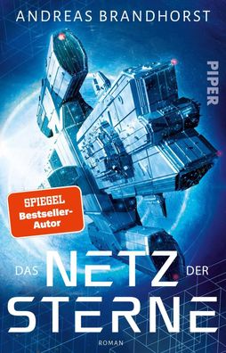 Das Netz der Sterne | Andreas Brandhorst | Taschenbuch | 512 S. | Deutsch | 2023