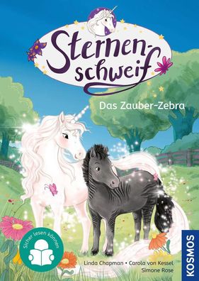 Sternenschweif, 3, Das Zauber-Zebra | Linda Chapman (u. a.) | Buch | 80 S