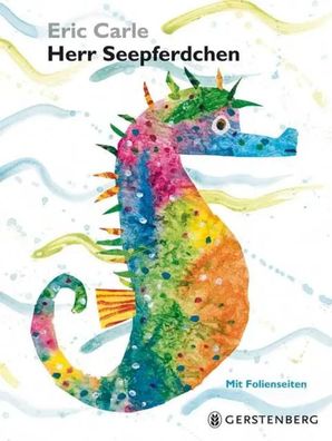 Herr Seepferdchen | Midi-Ausgabe | Eric Carle | Buch | 40 S. | Deutsch | 2013