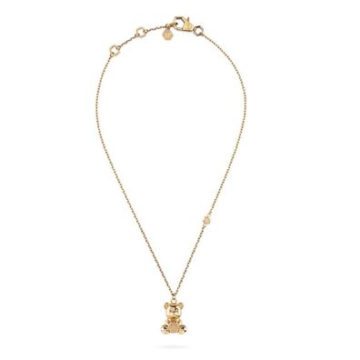 Philipp Plein - PJFEA19NU - Halskette - Damen - Valentine - 40 + 5cm