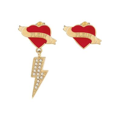Philipp Plein - PJFEA03EU - Ohrringe - Damen - Valentine