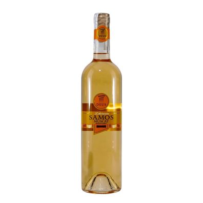 Cavino Deus Samos Muscat Likörwein -lieblich