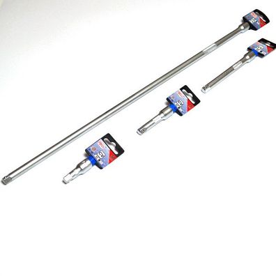 Verlängerung Antrieb 10,0 mm (3/8") Knarrenverlängerung 50 - 610 mm nach Wahl