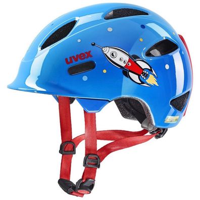 UVEX - S4100470615 - Fahrradhelm - Größe 45-50 - Kinder