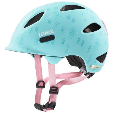 UVEX - S4100471015 - Fahrradhelm - Größe 45-50 - Kinder