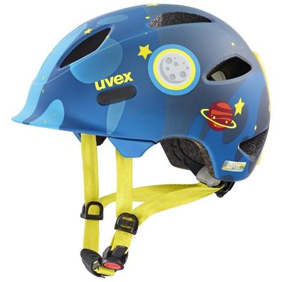 UVEX - S4100470815 - Fahrradhelm - Größe 45-50 - Kinder