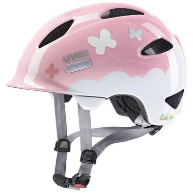 UVEX - S4100470515 - Fahrradhelm - Größe 45-50 - Kinder