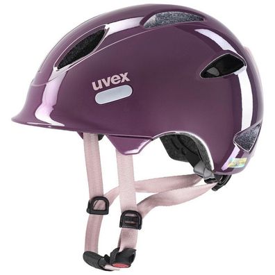 UVEX - S4100490315 - Fahrradhelm - Größe 45-50 - Kinder