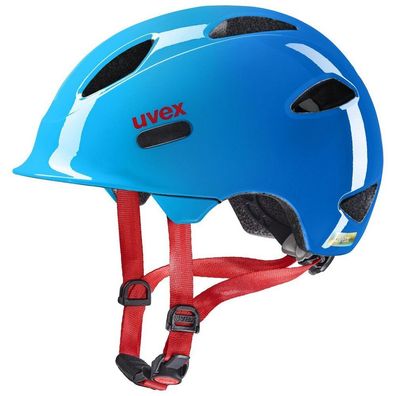 UVEX - S4100490717 - Fahrradhelm - Größe 50-54 - Kinder
