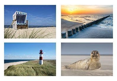 Platzsets Sylt
