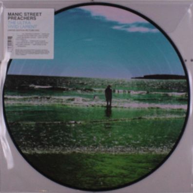 Manic Street Preachers: Manic Street Preachers - Ultra Vivid L