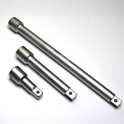 Verlängerung Antrieb 20,0 mm (3/4") Knarrenverlängerung 100-200-400 mm nach Wahl