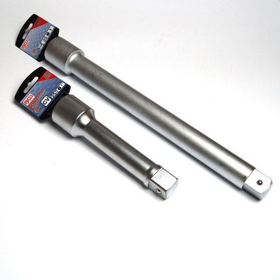 Verlängerung Antrieb 25,0 mm (1") Knarrenverlängerung 200 - 400 mm nach Wahl